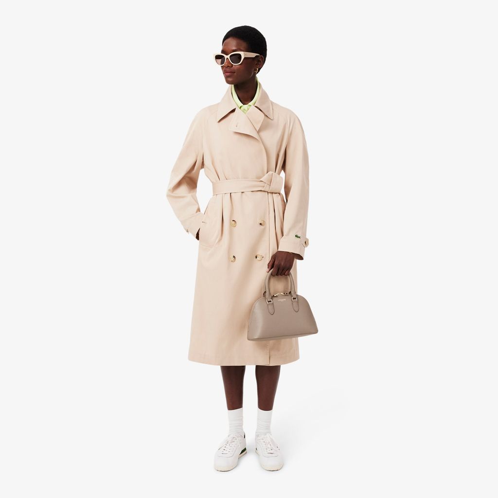 Túi Xách Bugatti Lacoste Nữ Champs-Élysées Size Nhỏ