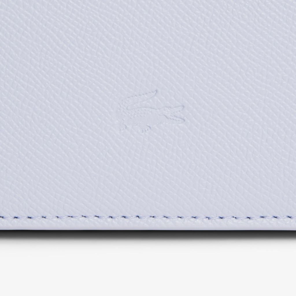Túi Đeo Vai Bán Nguyệt Lacoste Nữ Champs-Élysées Size Nhỏ