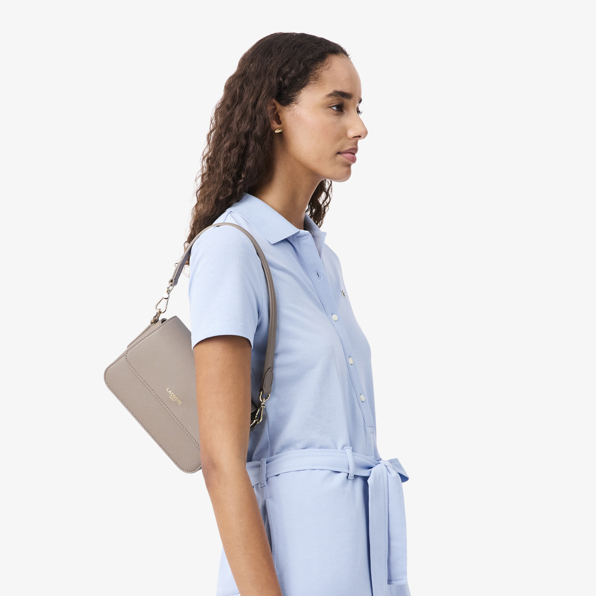 Túi Đeo Vai Lacoste Nữ Champs-Élysées