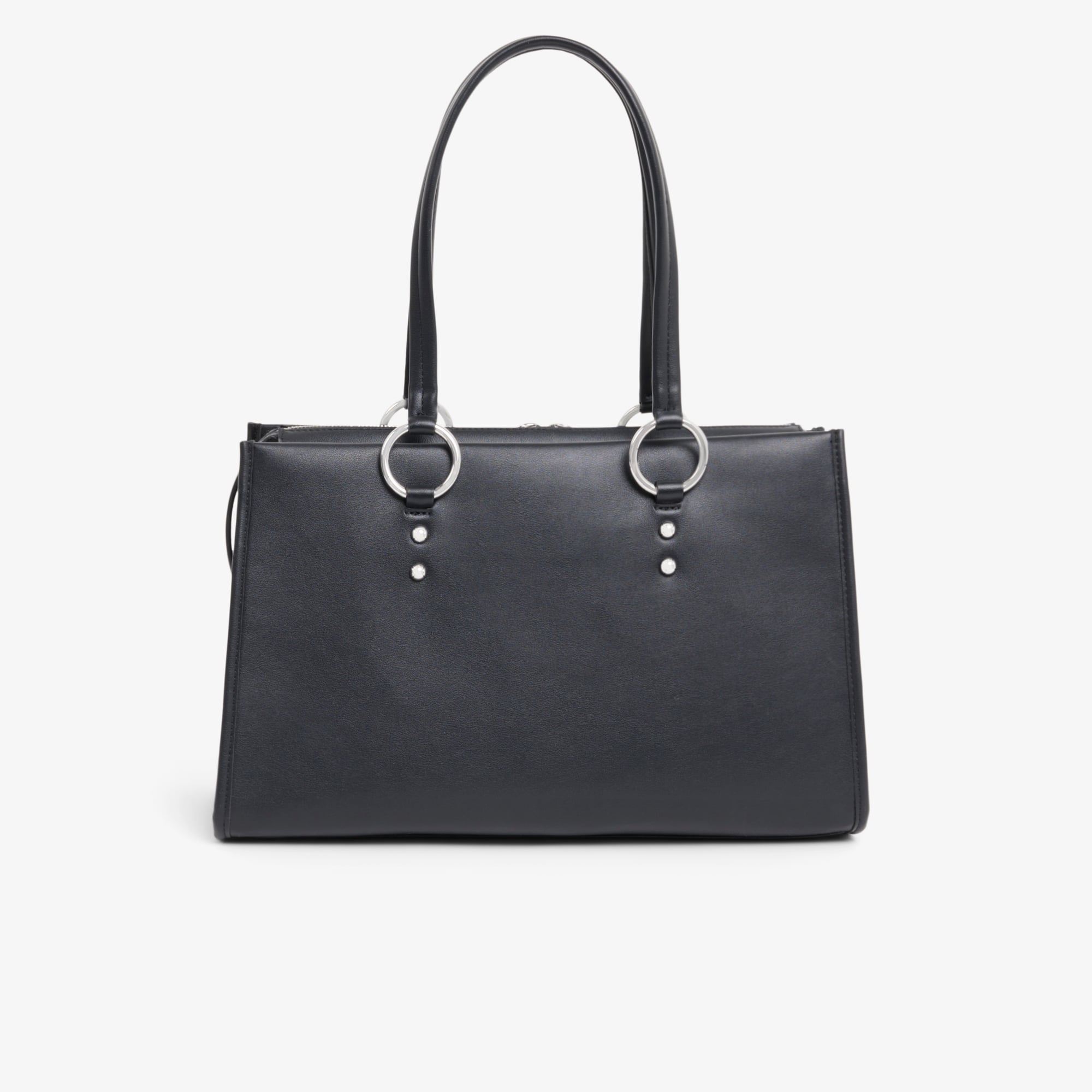 Túi Xách Lacoste Nữ Celys Size Trung