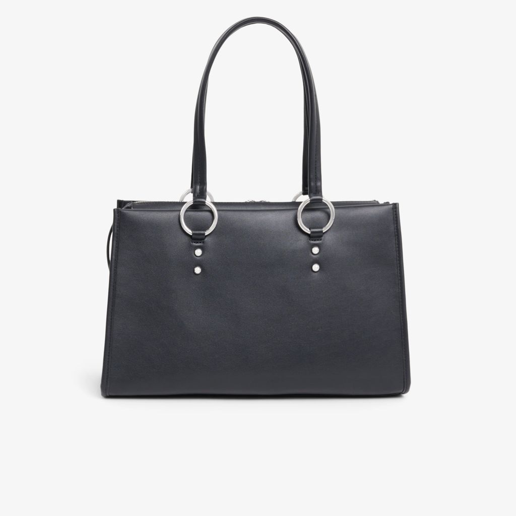 Túi Xách Lacoste Nữ Celys Size Trung