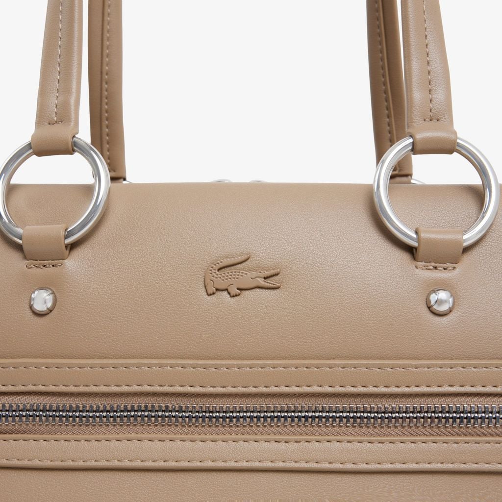 Túi Xách Lacoste Nữ Celys Size Trung