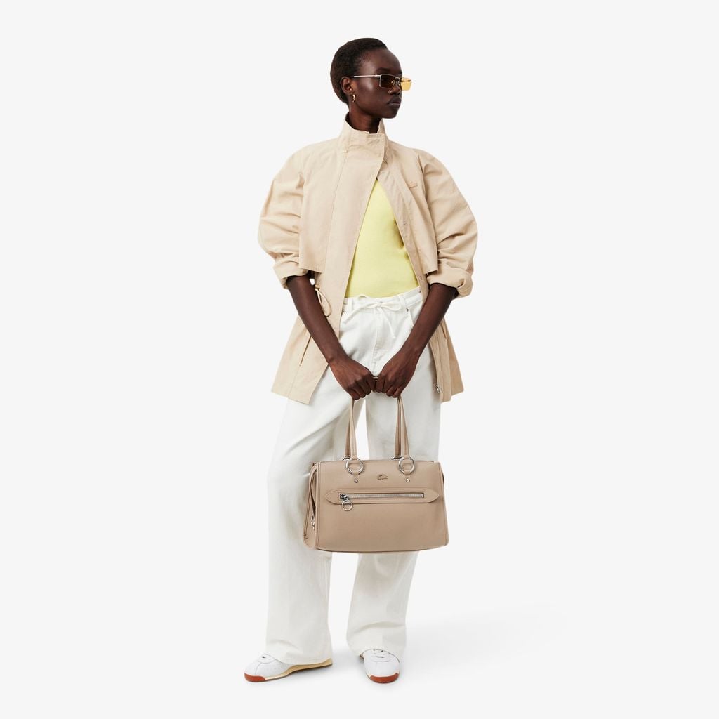 Túi Xách Lacoste Nữ Celys Size Trung