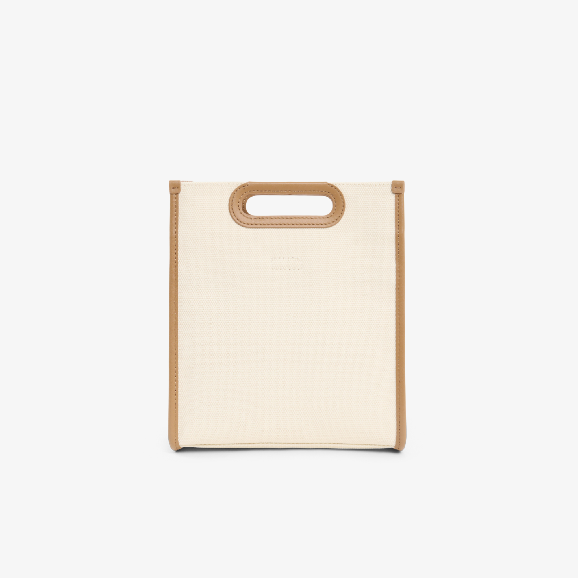 Túi Tote Lacoste Nữ Heritage Chất Liệu Canvas Size Nhỏ