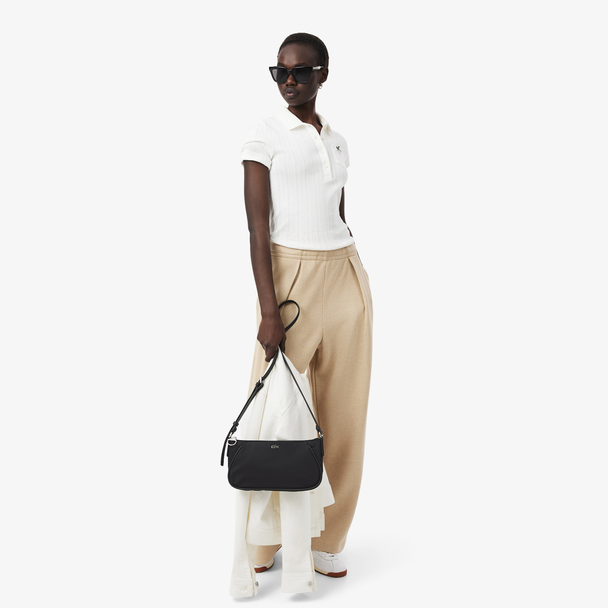 Túi Xách Lacoste Nữ Day in L