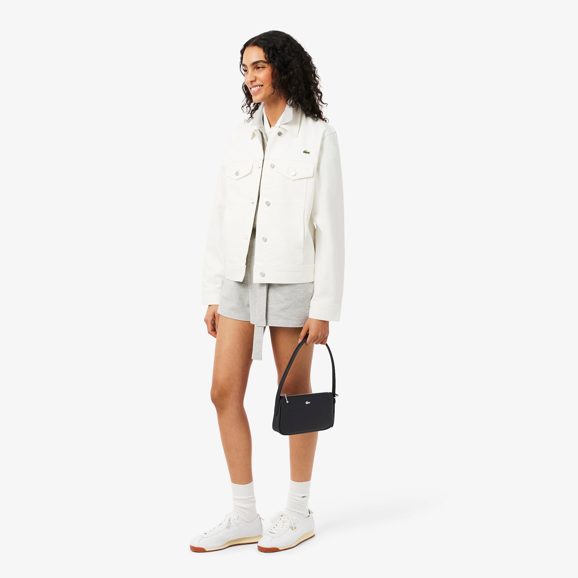 Túi Đeo Vai Lacoste Nữ Daily City