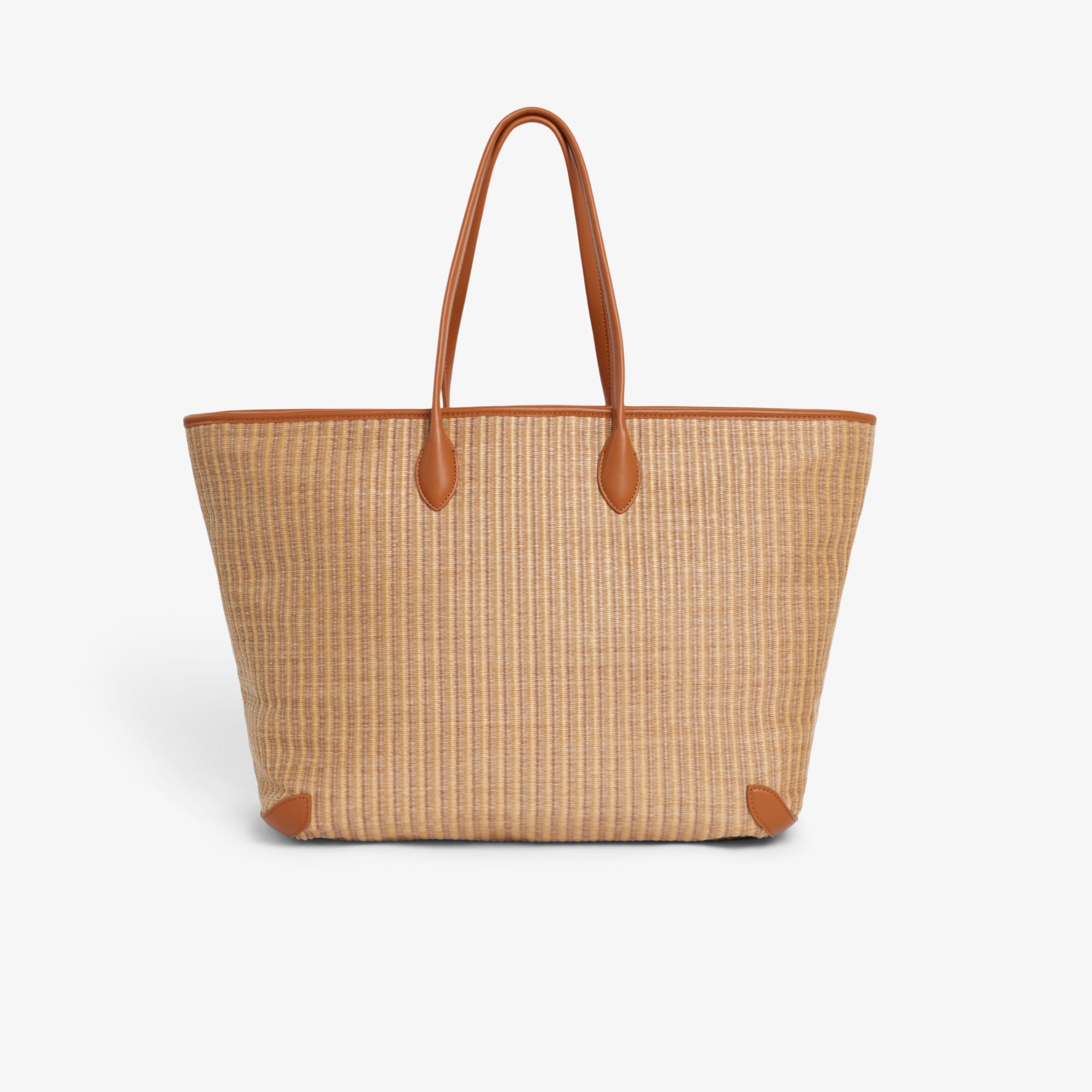 Túi Tote Lacoste Nữ Summer Pack Chất Liệu Raffia