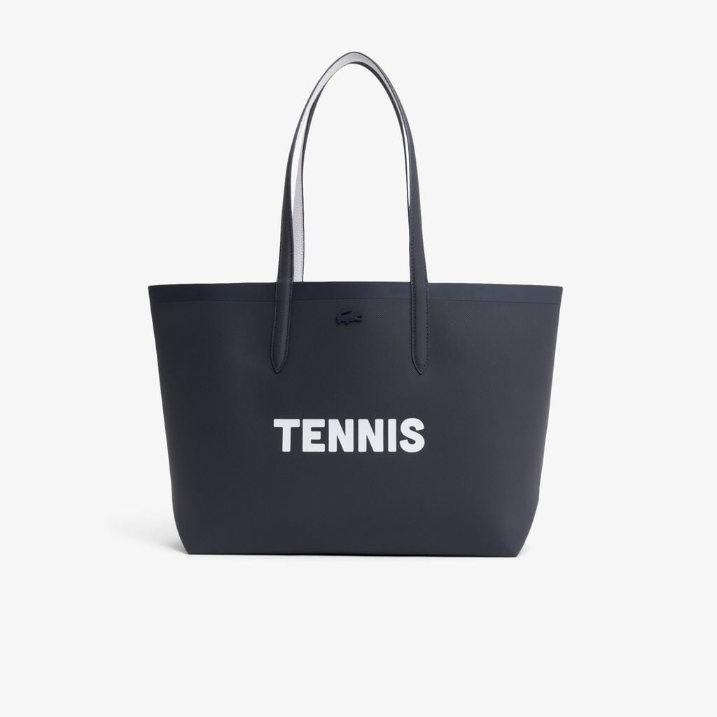Túi Tote Lacoste Nữ Anna Hai Mặt