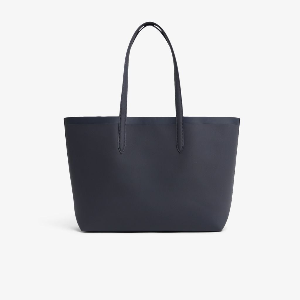 Túi Tote Lacoste Nữ Anna Hai Mặt