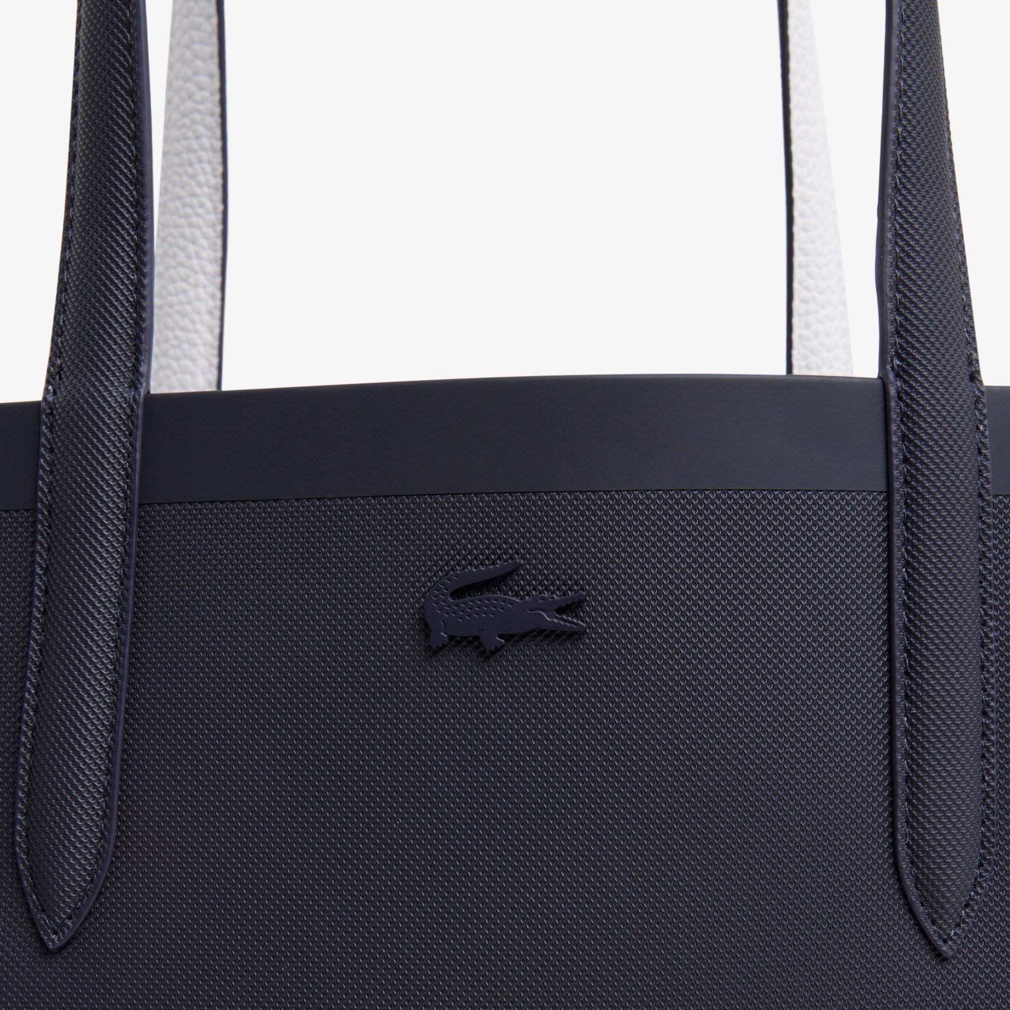 Túi Tote Lacoste Nữ Anna Hai Mặt
