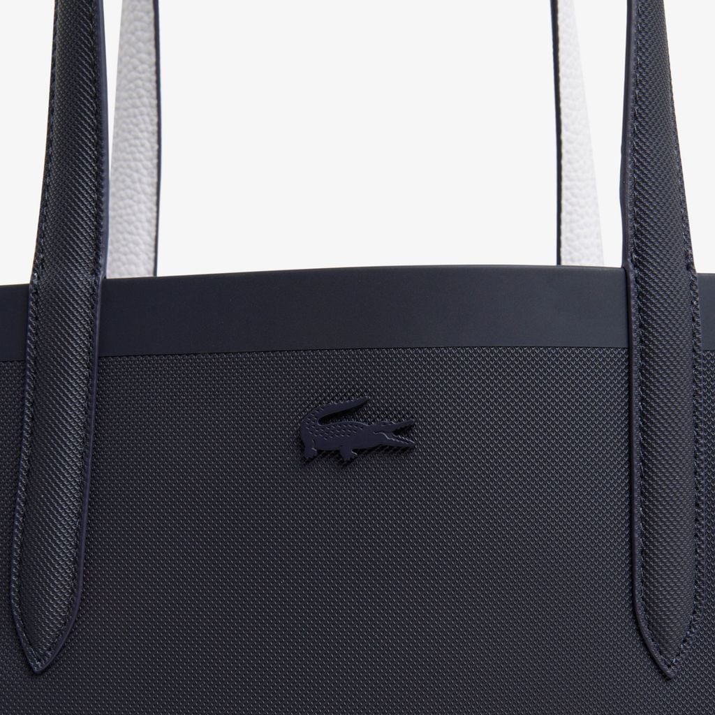 Túi Tote Lacoste Nữ Anna Hai Mặt