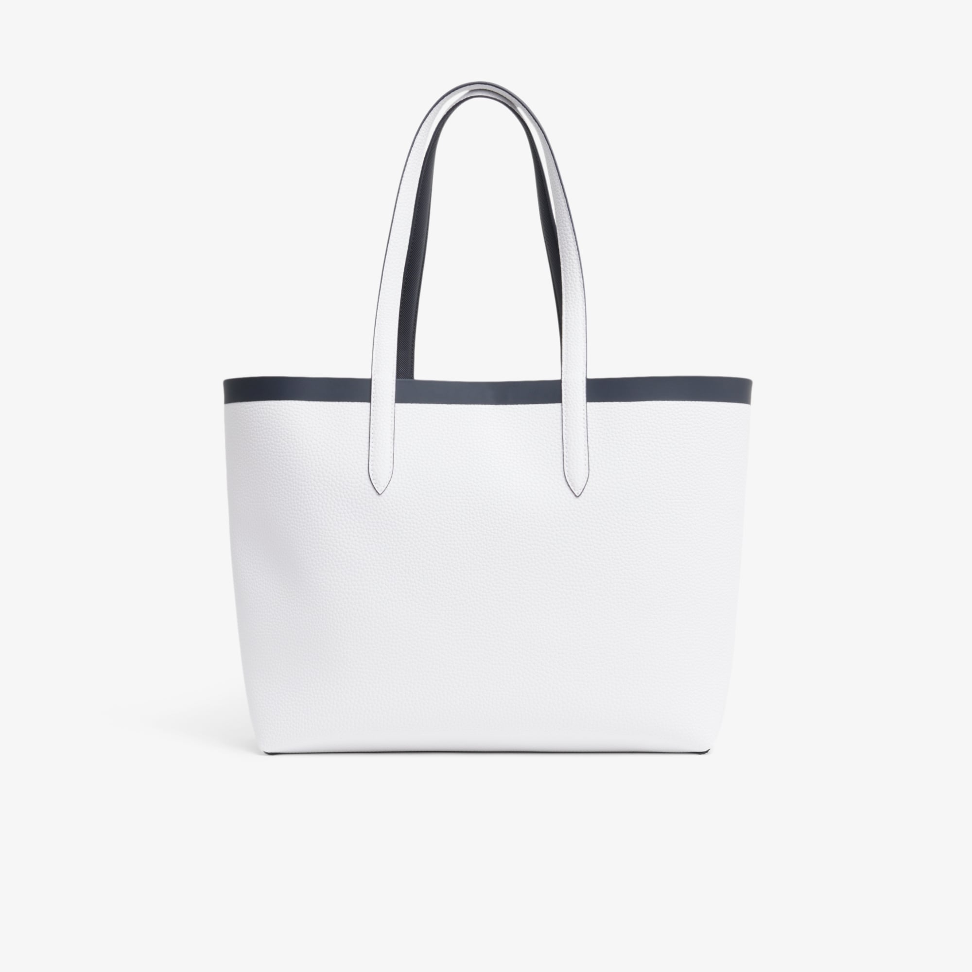 Túi Tote Lacoste Nữ Anna Hai Mặt