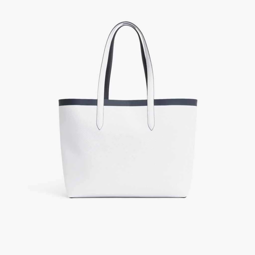Túi Tote Lacoste Nữ Anna Hai Mặt