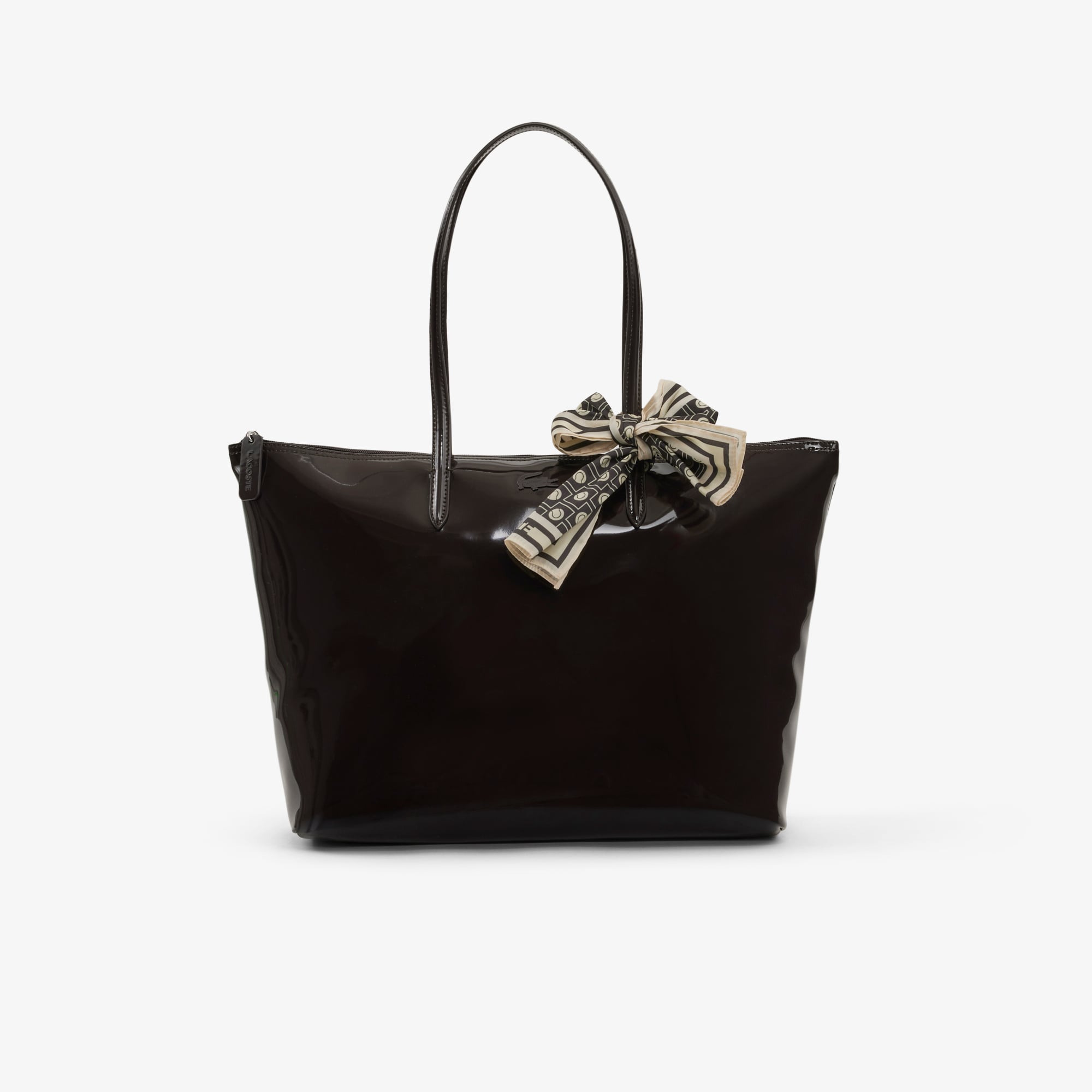 Túi Tote Lacoste Nữ L.12.12 Concept Size Lớn