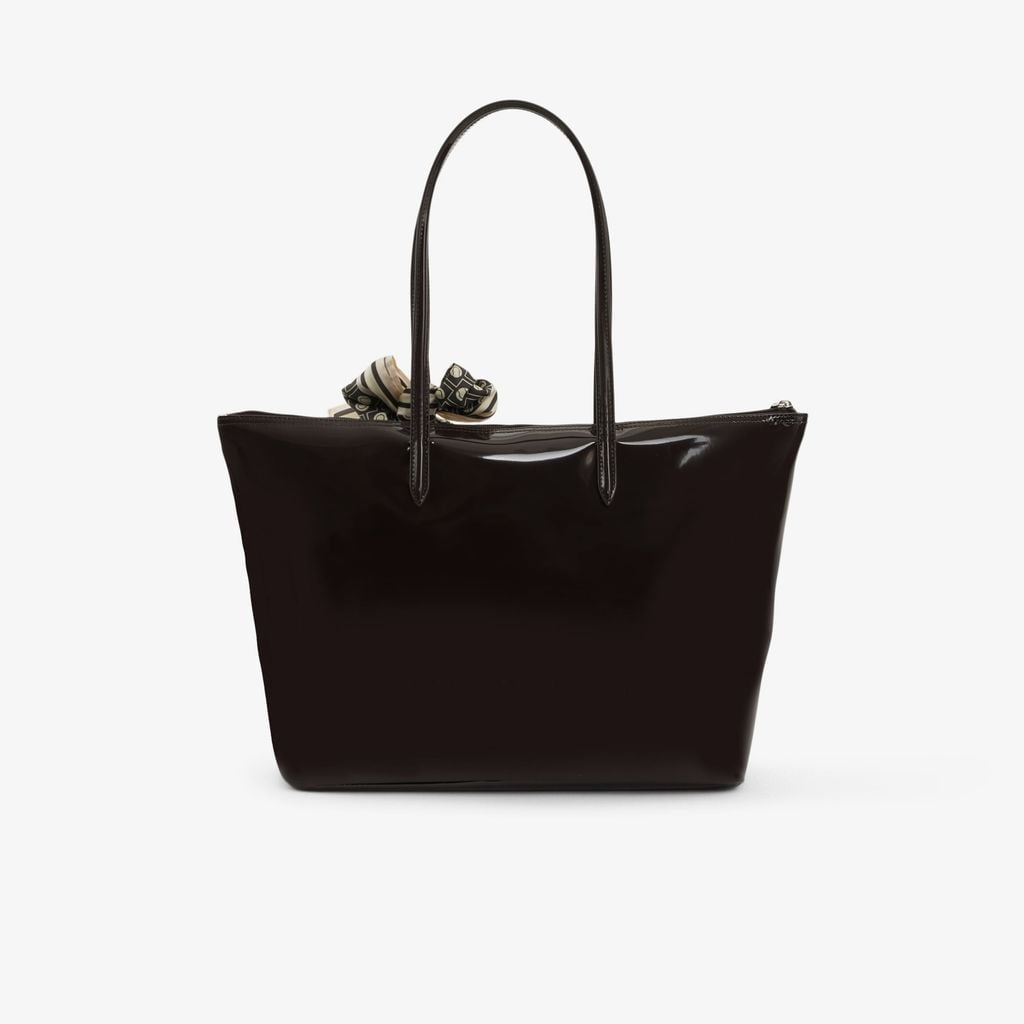 Túi Tote Lacoste Nữ L.12.12 Concept Size Lớn