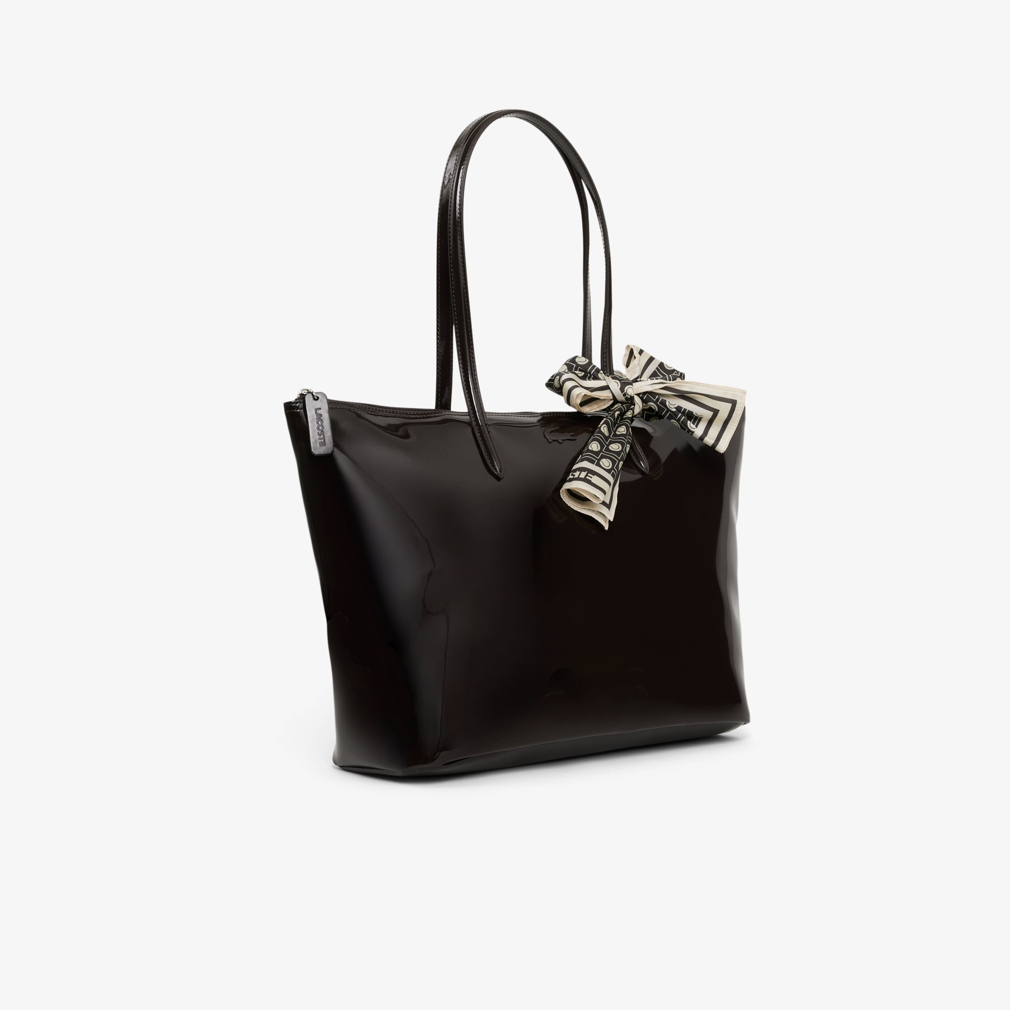 Túi Tote Lacoste Nữ L.12.12 Concept Size Lớn