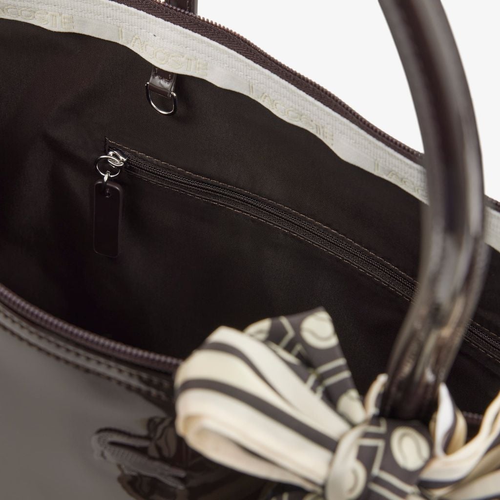Túi Tote Lacoste Nữ L.12.12 Concept Size Lớn