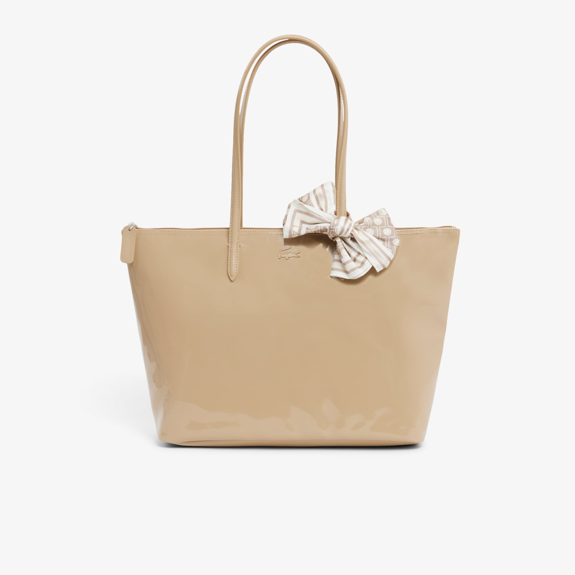 Túi Tote Lacoste Nữ L.12.12 Concept Size Lớn