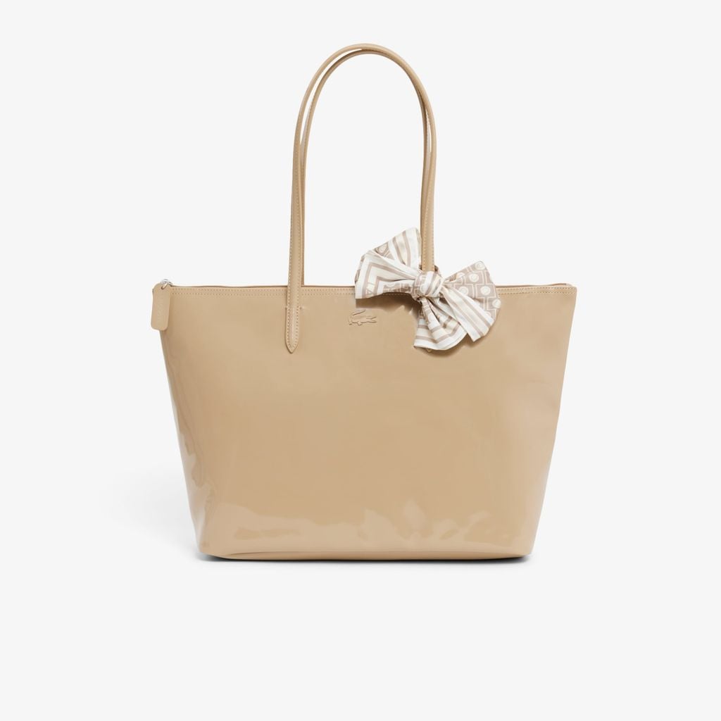 Túi Tote Lacoste Nữ L.12.12 Concept Size Lớn