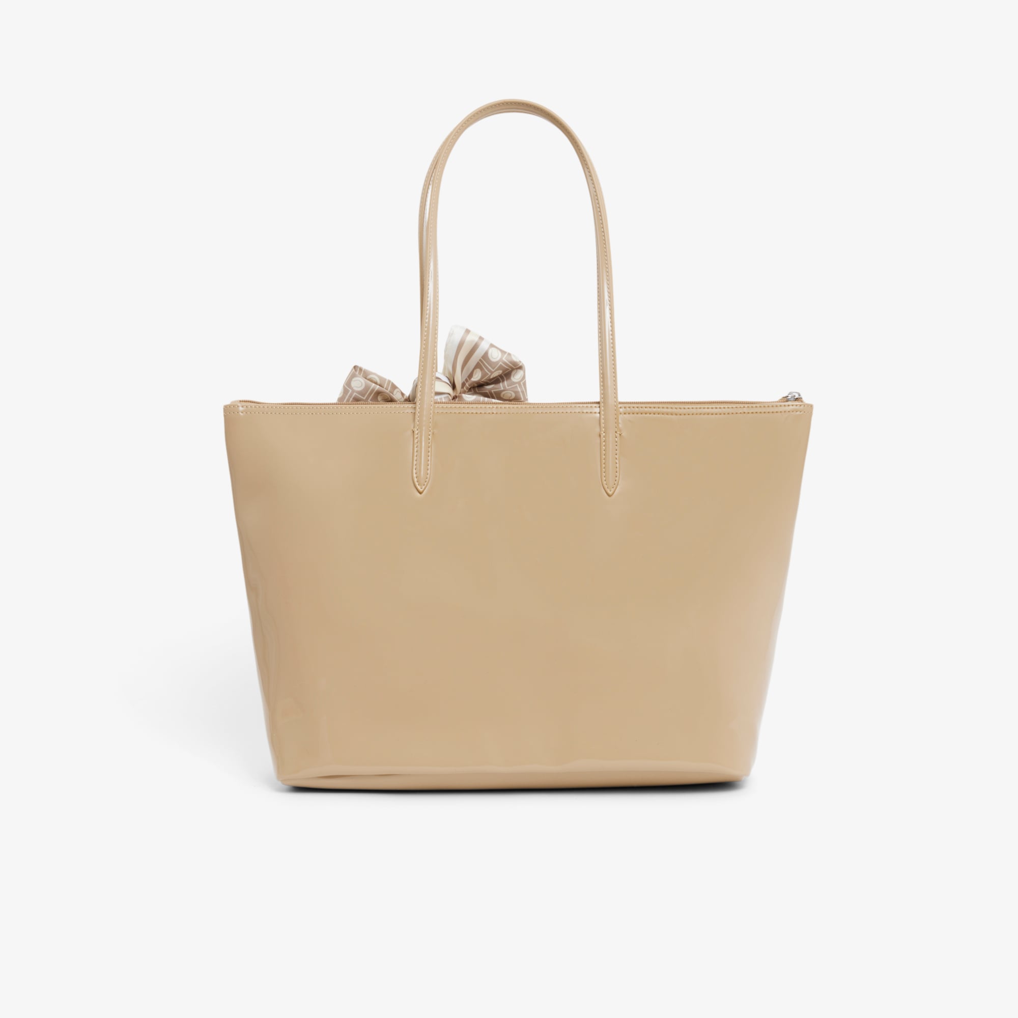 Túi Tote Lacoste Nữ L.12.12 Concept Size Lớn