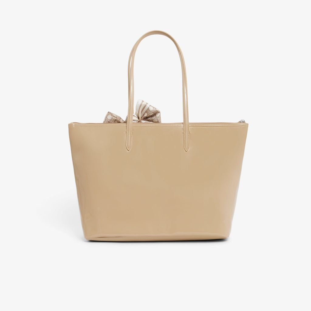 Túi Tote Lacoste Nữ L.12.12 Concept Size Lớn