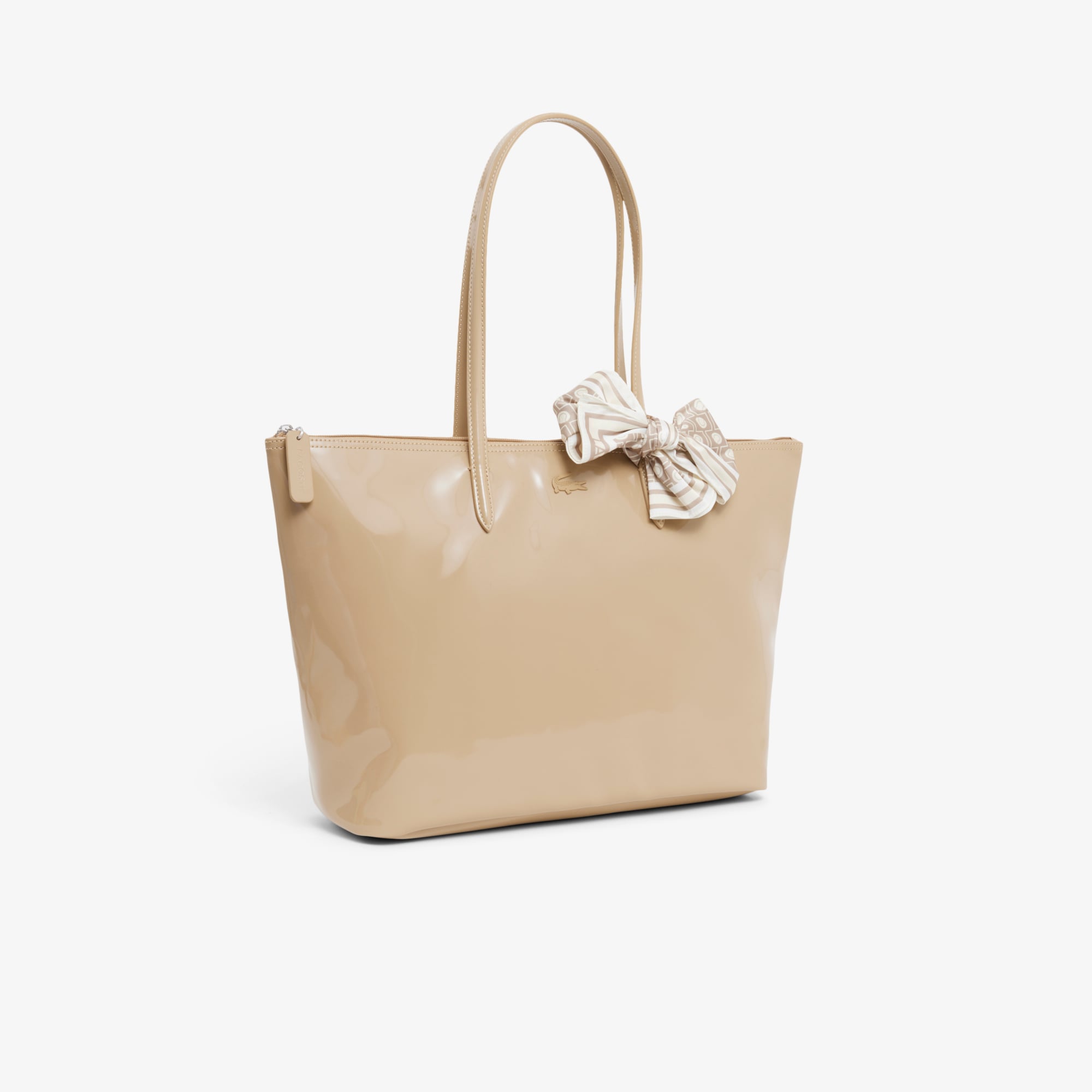 Túi Tote Lacoste Nữ L.12.12 Concept Size Lớn