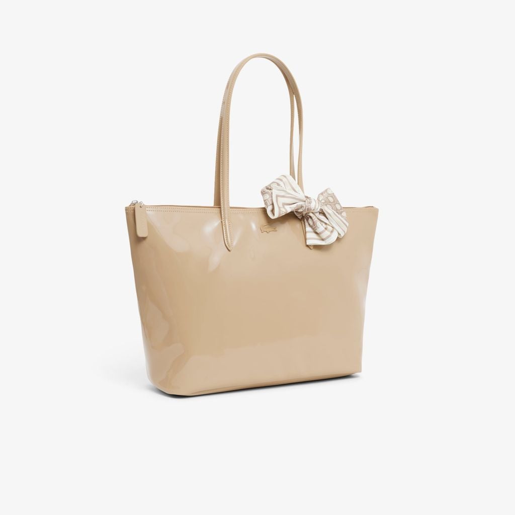 Túi Tote Lacoste Nữ L.12.12 Concept Size Lớn