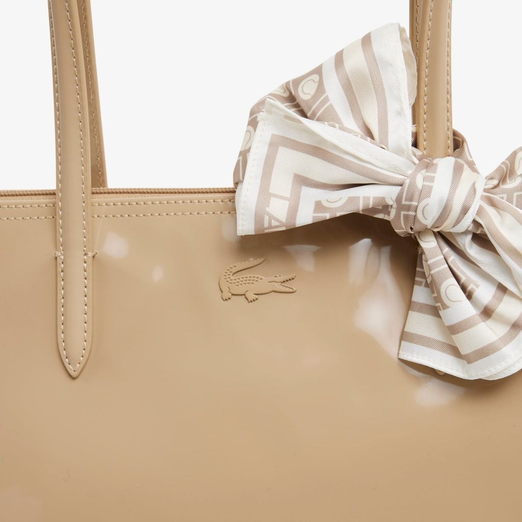 Túi Tote Lacoste Nữ L.12.12 Concept Size Lớn