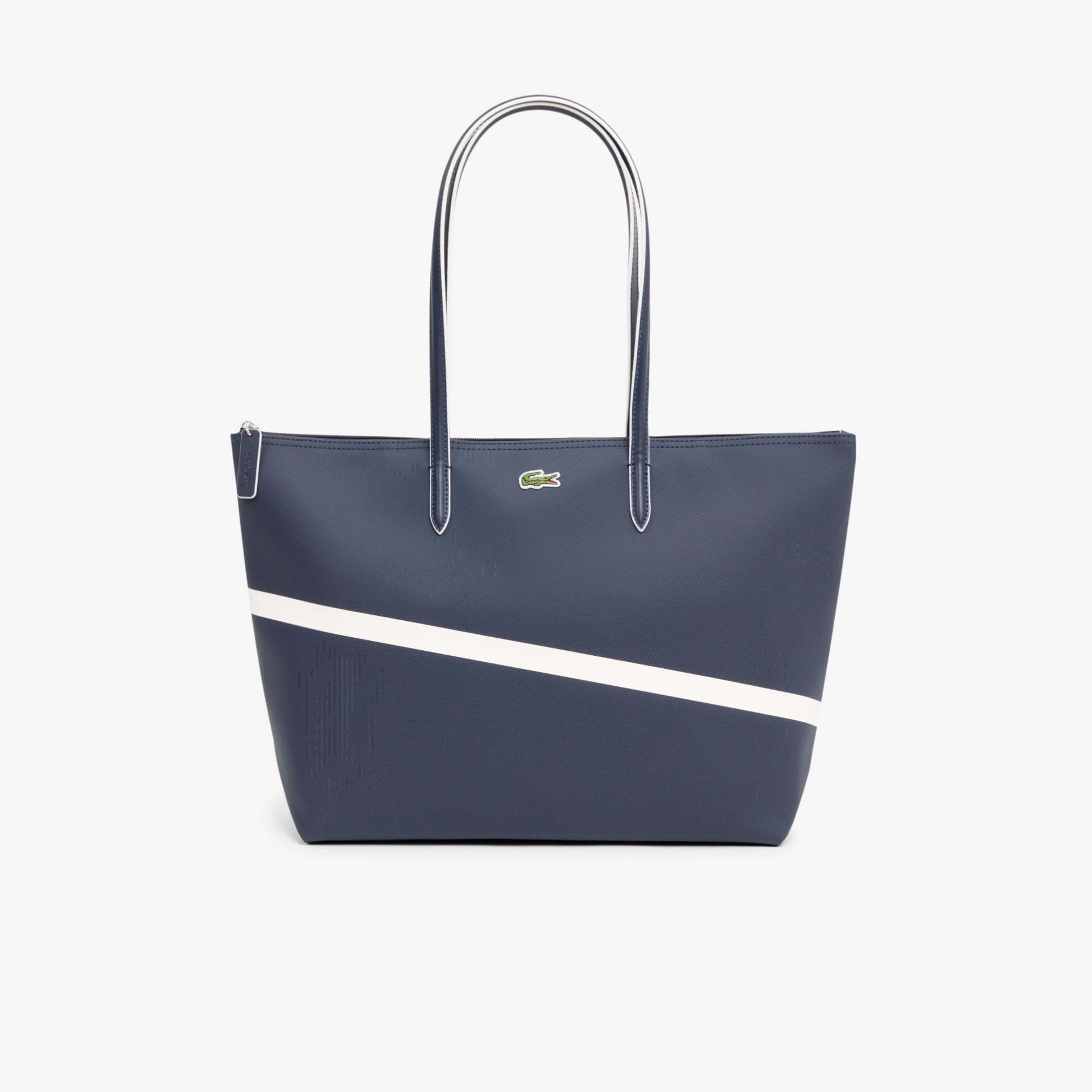 Túi Tote Lacoste Nữ L.12.12 Concept Size Lớn