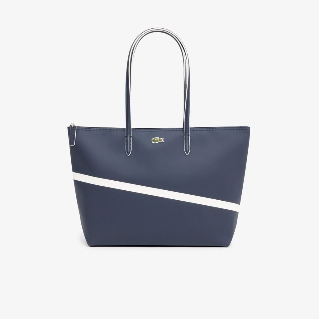 Túi Tote Lacoste Nữ L.12.12 Concept Size Lớn