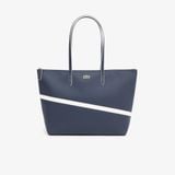 Túi Tote Lacoste Nữ L.12.12 Concept Size Lớn