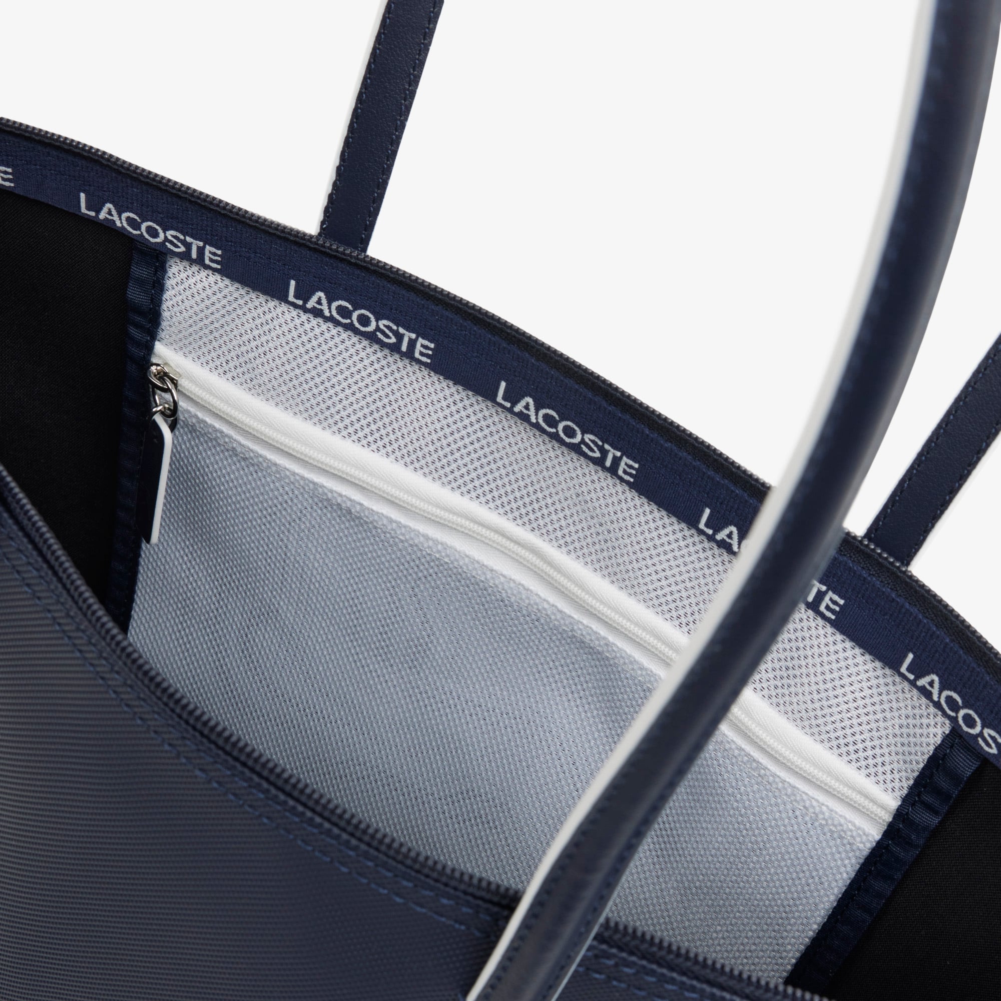 Túi Tote Lacoste Nữ L.12.12 Concept Size Lớn