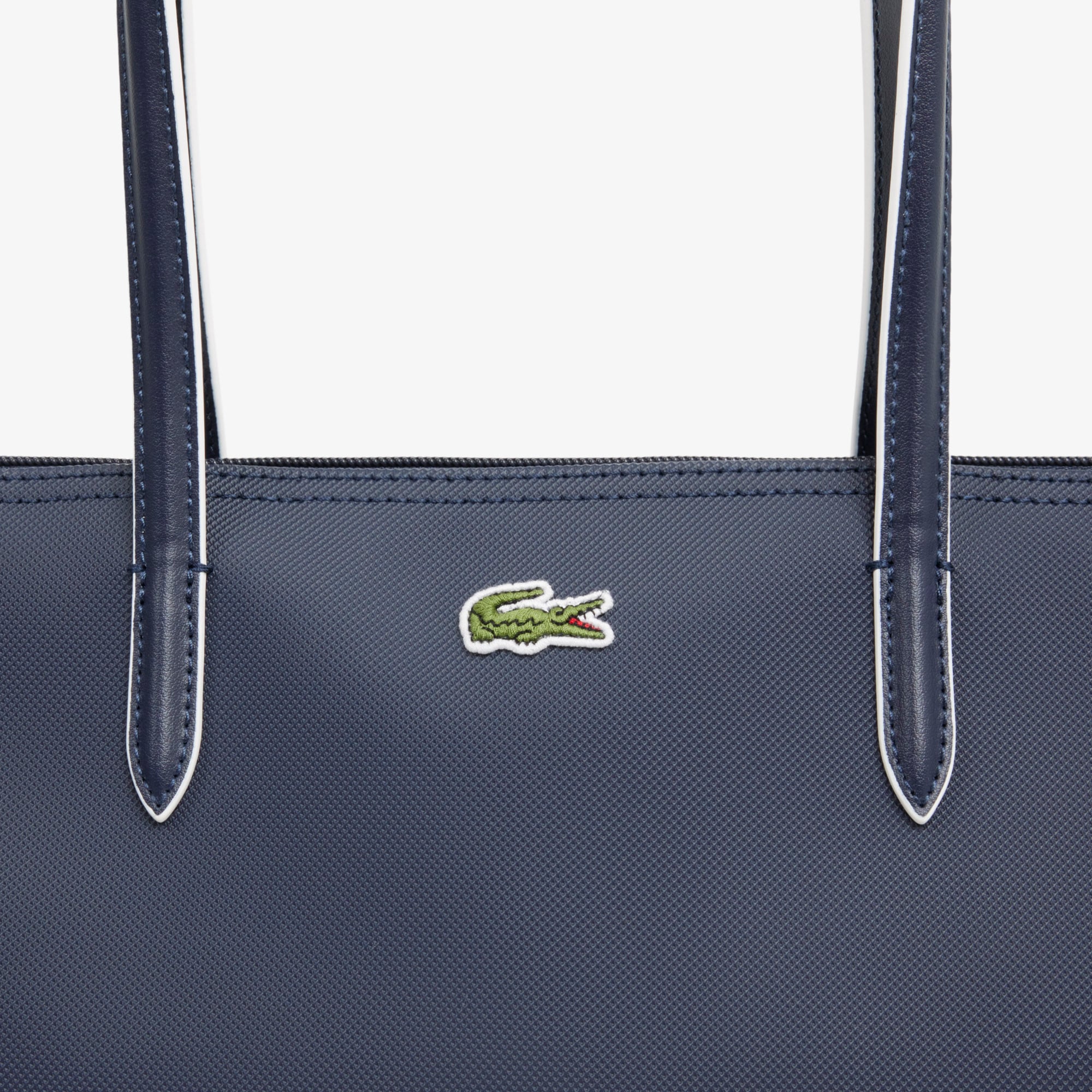Túi Tote Lacoste Nữ L.12.12 Concept Size Lớn