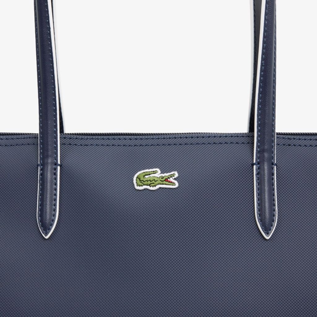 Túi Tote Lacoste Nữ L.12.12 Concept Size Lớn