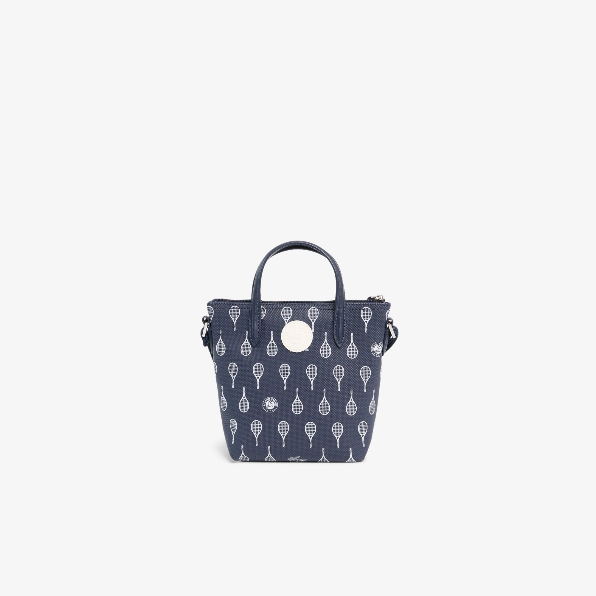Túi Tote Lacoste Nữ Phiên Bản Roland-Garros Size Mini