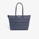 Túi Tote Lacoste Nữ Phiên Bản Roland-Garros Size Lớn