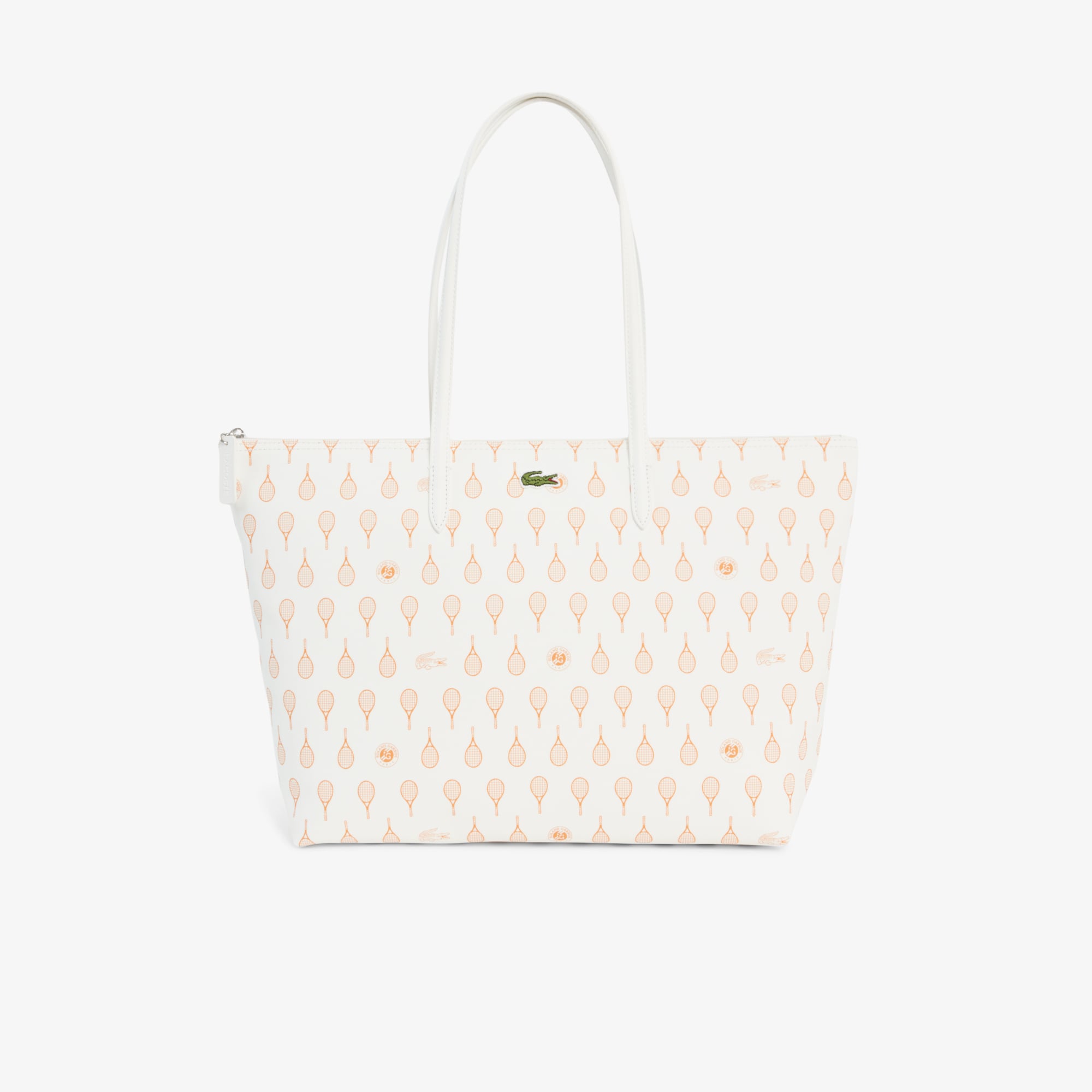 Túi Tote Lacoste Nữ Phiên Bản Roland-Garros Size Lớn