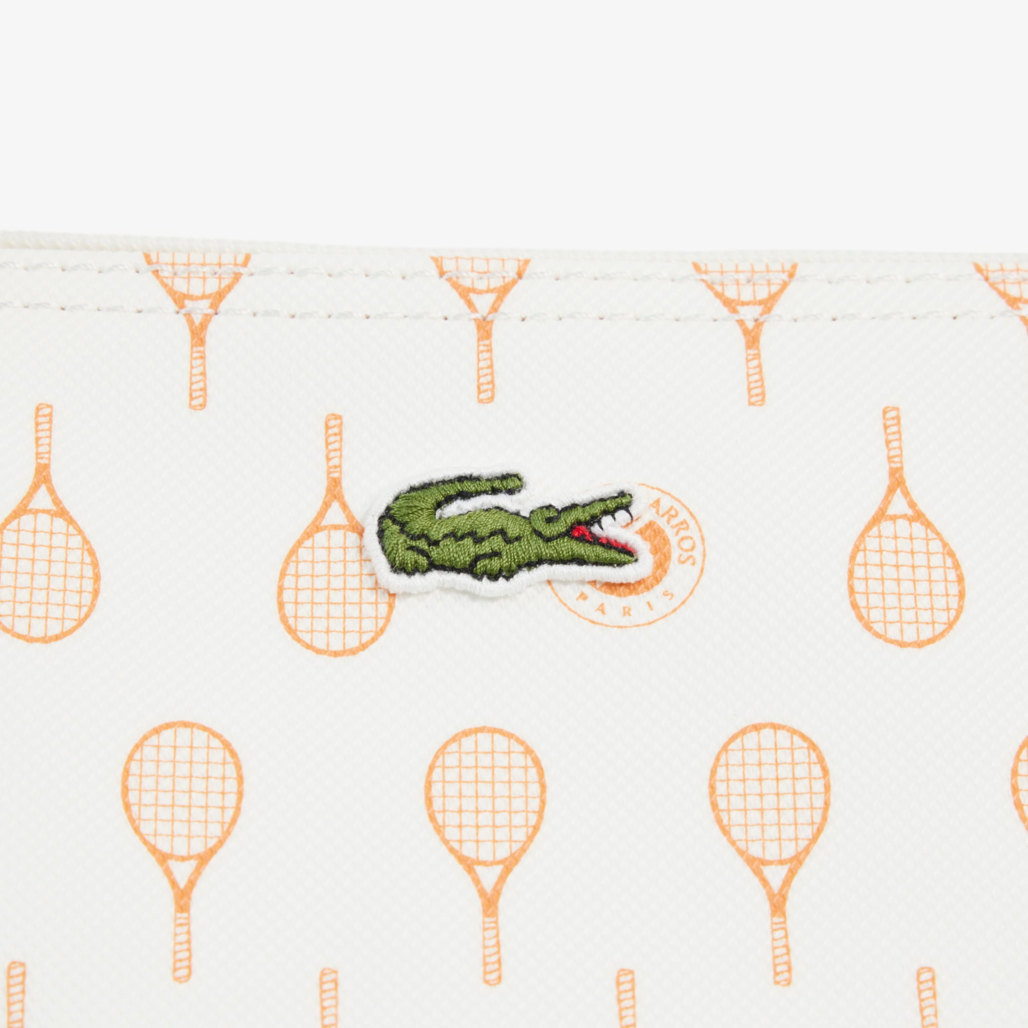 Túi Tote Lacoste Nữ Phiên Bản Roland-Garros Size Lớn