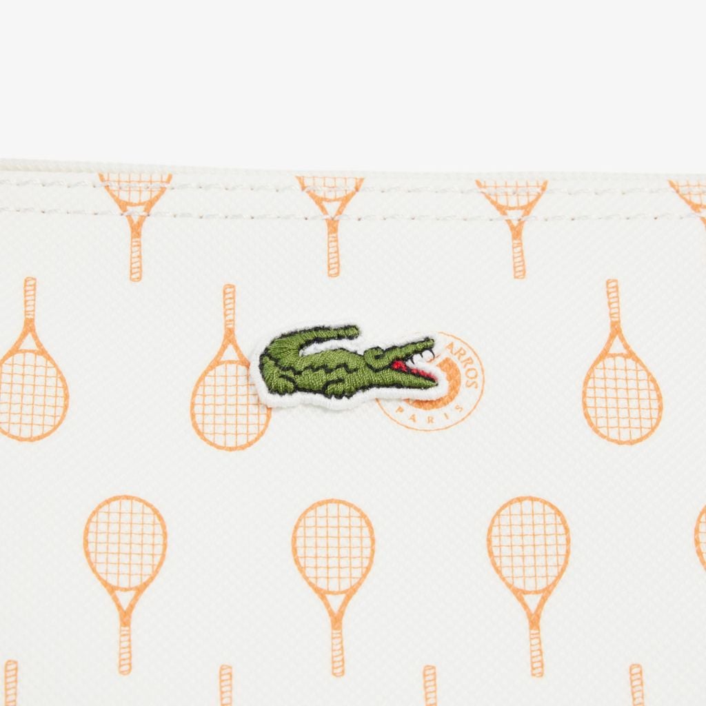 Túi Tote Lacoste Nữ Phiên Bản Roland-Garros Size Lớn