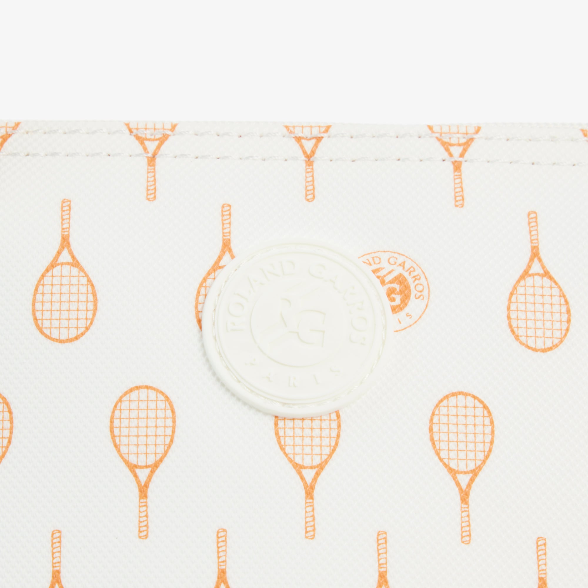 Túi Tote Lacoste Nữ Phiên Bản Roland-Garros Size Lớn
