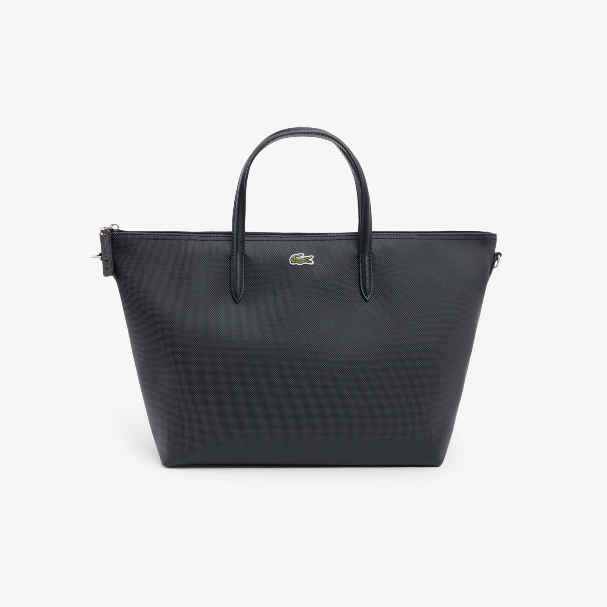 Túi Tote Lacoste Nữ L.12.12 Concept Size Nhỏ