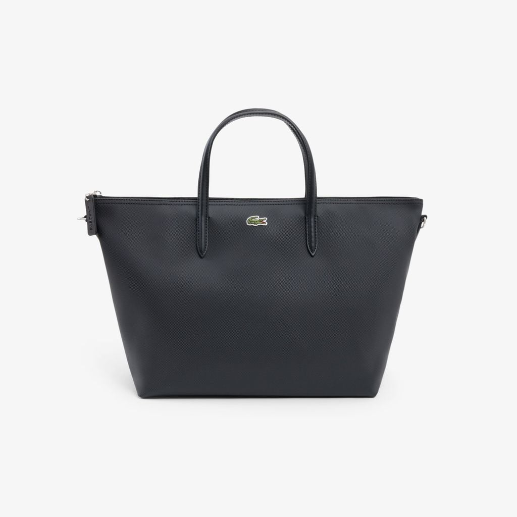 Túi Tote Lacoste Nữ L.12.12 Concept Size Nhỏ