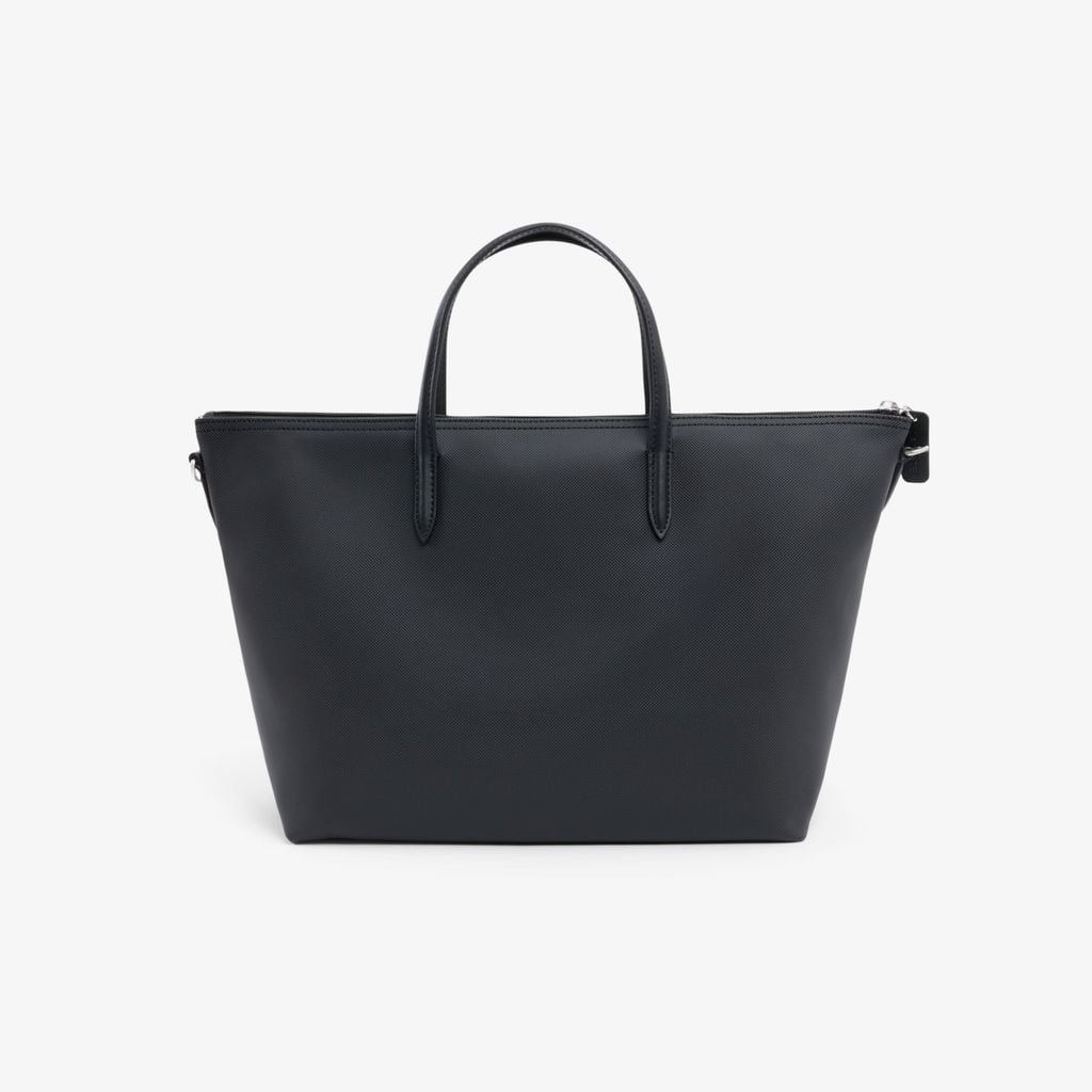 Túi Tote Lacoste Nữ L.12.12 Concept Size Nhỏ