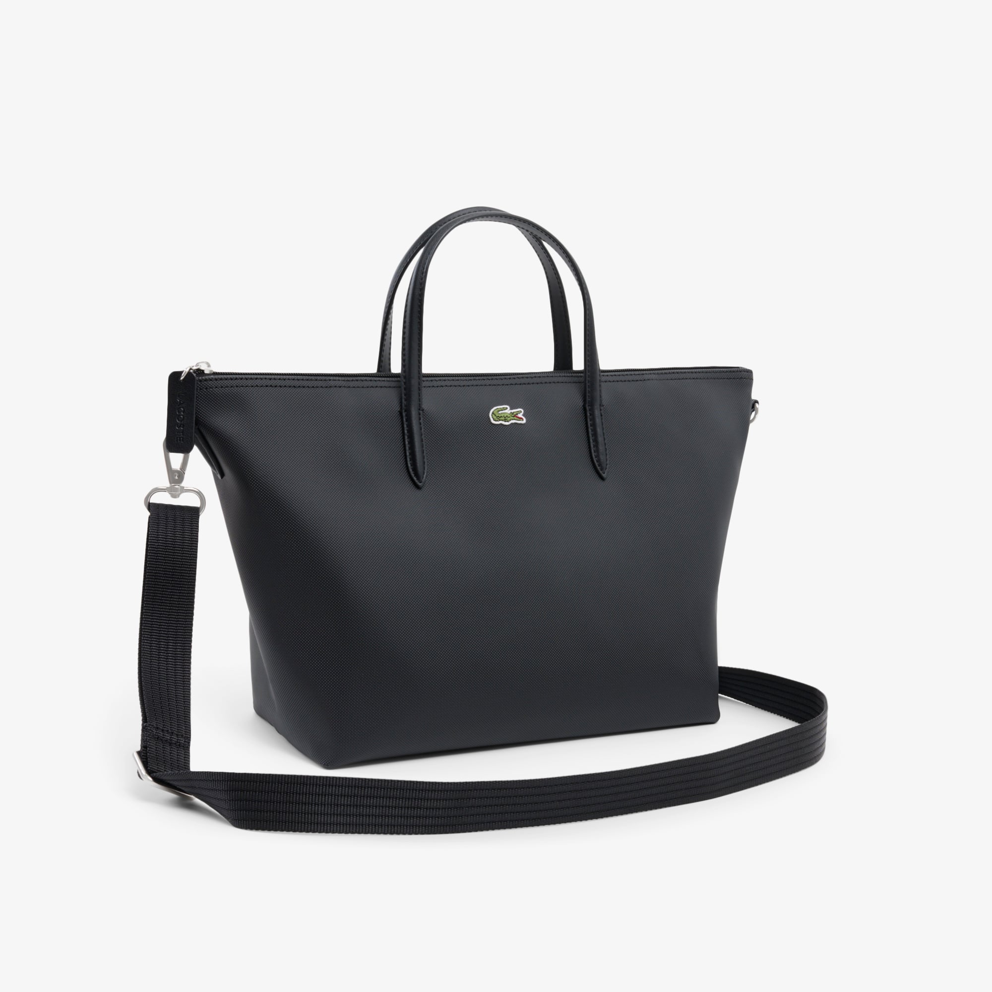 Túi Tote Lacoste Nữ L.12.12 Concept Size Nhỏ