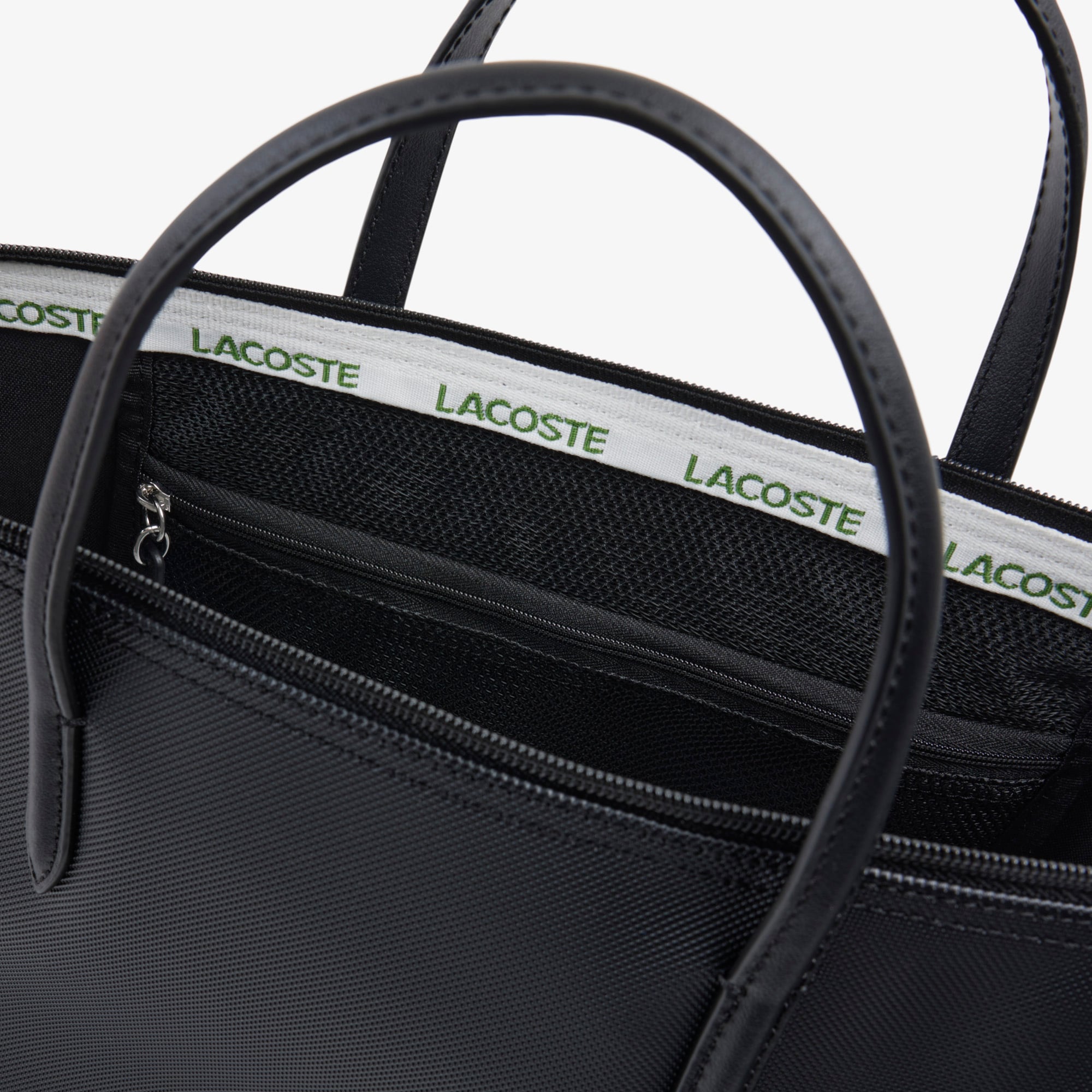 Túi Tote Lacoste Nữ L.12.12 Concept Size Nhỏ