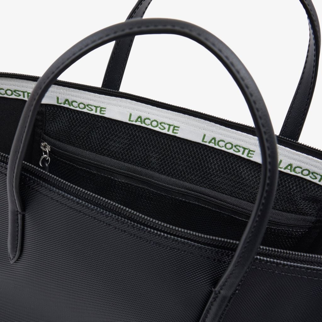 Túi Tote Lacoste Nữ L.12.12 Concept Size Nhỏ