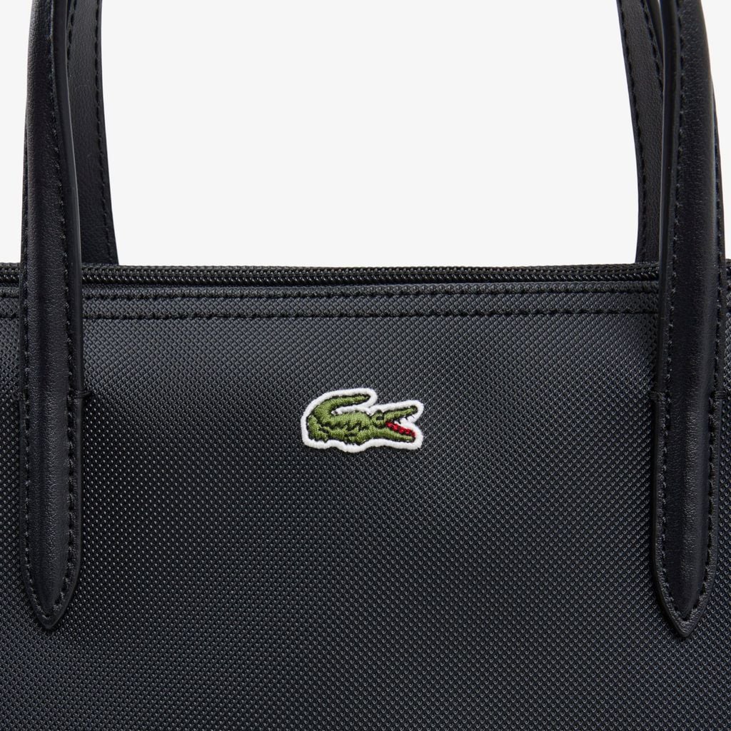 Túi Tote Lacoste Nữ L.12.12 Concept Size Nhỏ
