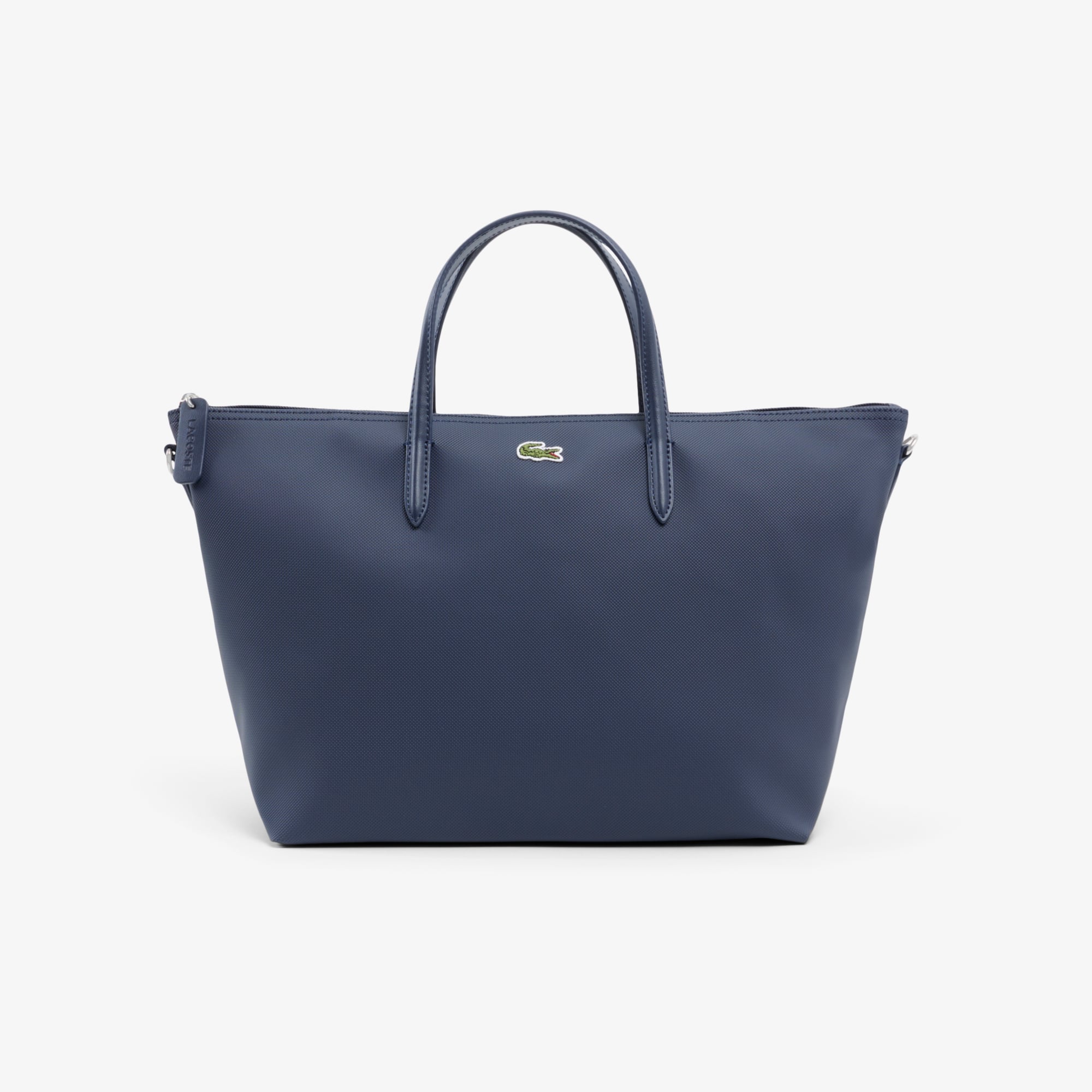 Túi Tote Lacoste Nữ L.12.12 Concept Size Nhỏ