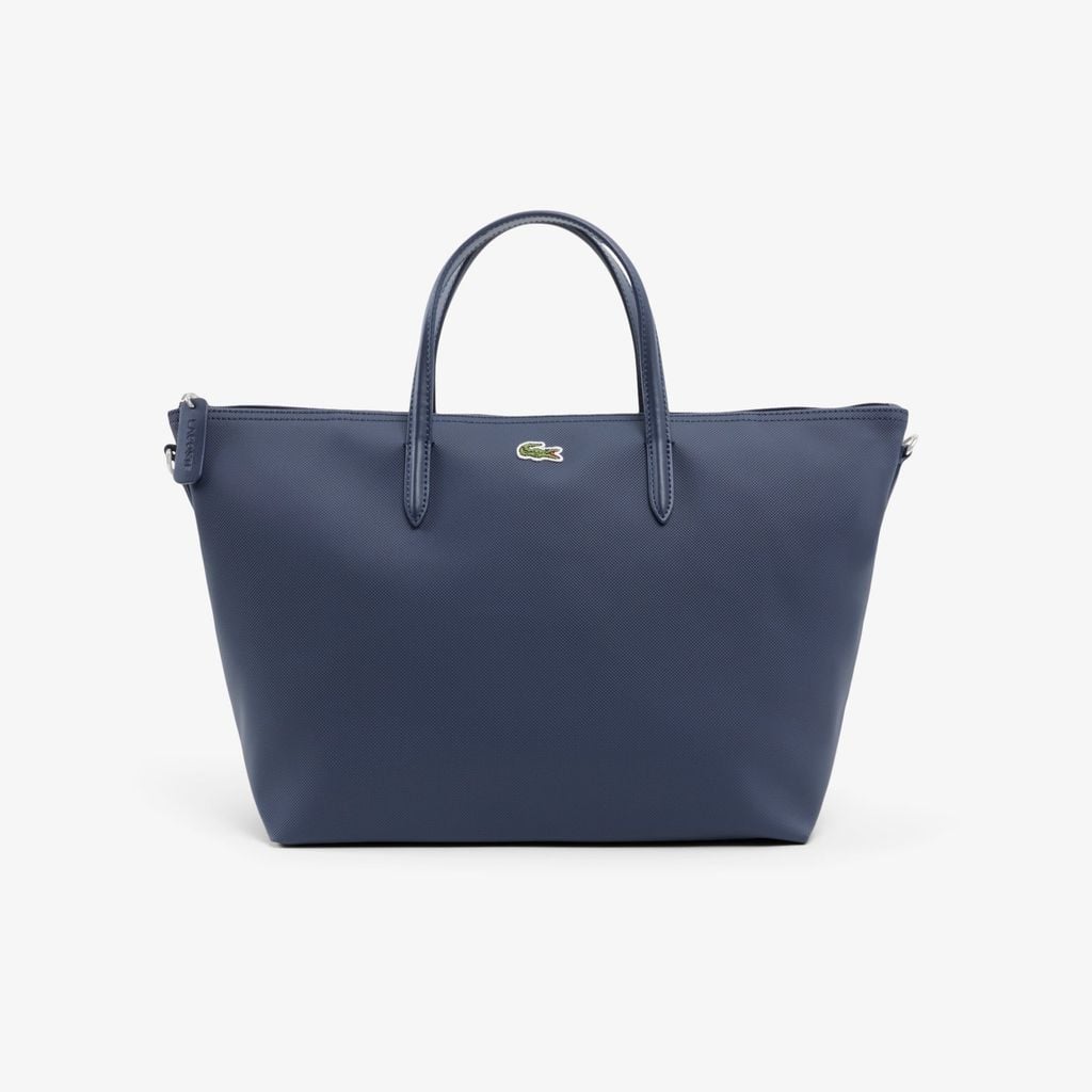 Túi Tote Lacoste Nữ L.12.12 Concept Size Nhỏ