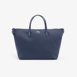 Túi Tote Lacoste Nữ L.12.12 Concept Size Nhỏ